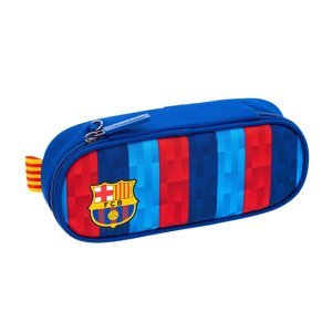 FC Barcelona penál na tužky oval Stripe 54442