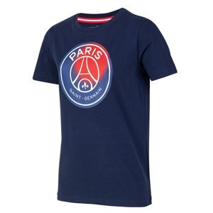 Paris Saint Germain dětské tričko Big Logo blue 54529
