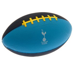 Tottenham Hotspur mini míč na americký fotbal navy blue and sky blue TM-03736