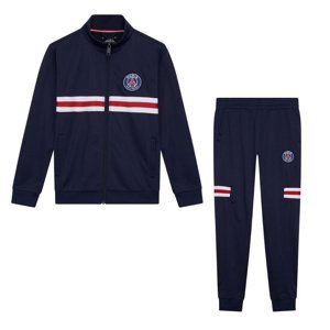 Paris Saint Germain dětská souprava Tracksuit blue 54280