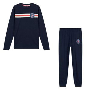 Paris Saint Germain dětské pyžamo navy 54283