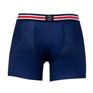 Paris Saint Germain pánské boxerky Stripe blue 54574