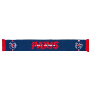 Paris Saint Germain zimní šála Paris blue 54580