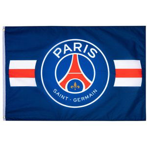 Paris Saint Germain vlajka Big Stripe 54592