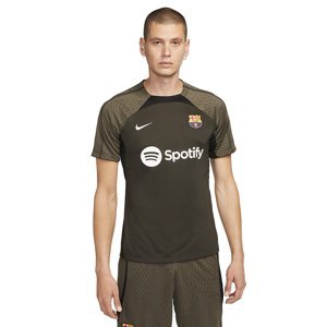 FC Barcelona fotbalový dres Strike sequoia Nike 54343