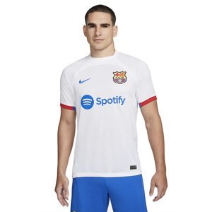 FC Barcelona fotbalový dres 23/24 away Nike 55015