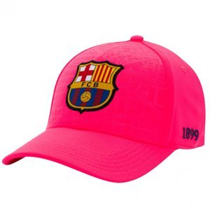 FC Barcelona čepice baseballová kšiltovka Barca fucsia 54931