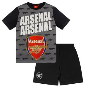FC Arsenal dětské pyžamo Text 55129