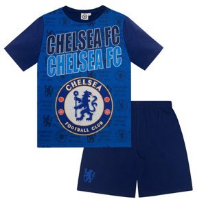 FC Chelsea dětské pyžamo Text 55144