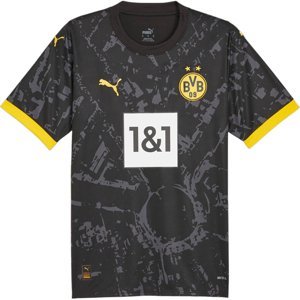 Borussia Dortmund fotbalový dres 23/24 away Puma 54844