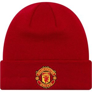 Manchester United zimní čepice Cuff Knit red New Era 55178