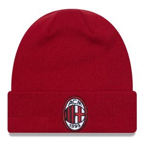 AC Milan zimní čepice Cuff red New Era 55232