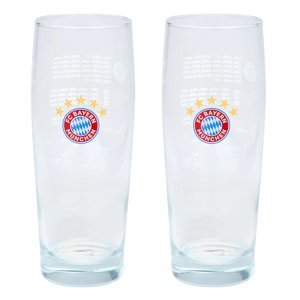 Bayern Mnichov set skleniček Crest 54817