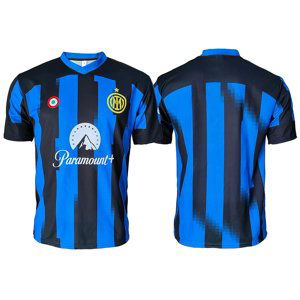 Inter Milan dětský fotbalový dres replica 23/24 Home 55159