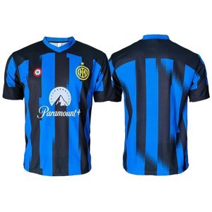 Inter Milan fotbalový dres replica 23/24 Home 55162