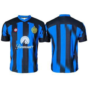 Inter Milan fotbalový dres replica 23/24 Home 55162