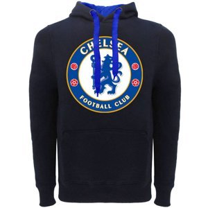 FC Chelsea dětská mikina s kapucí Logo 55171