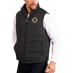 Boston Bruins pánská vesta Power Hitter Reversible Vest G-III Sports by Carl Banks 107262