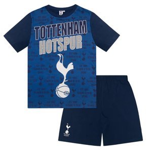 Tottenham Hotspur dětské pyžamo Text 55256