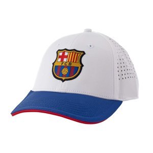FC Barcelona dětská čepice baseballová kšiltovka Off white 54913