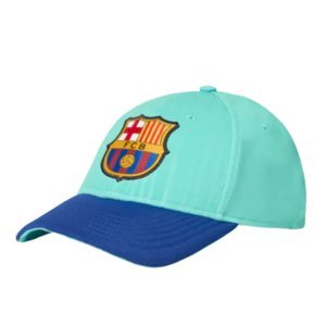 FC Barcelona dětská čepice baseballová kšiltovka Mix blue 54919