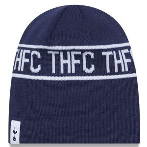 Tottenham Hotspur zimní čepice Wordmark Skull New Era 55187