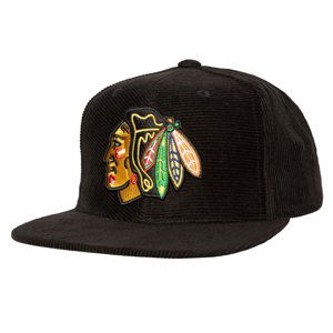 Chicago Blackhawks čepice flat kšiltovka NHL All Directions Snapback Mitchell & Ness 106404