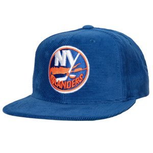 New York Islanders čepice flat kšiltovka NHL All Directions Snapback Mitchell & Ness 106416