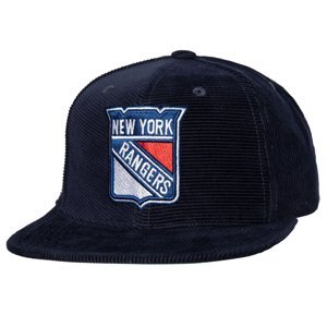 New York Rangers čepice flat kšiltovka NHL All Directions Snapback Mitchell & Ness 106455