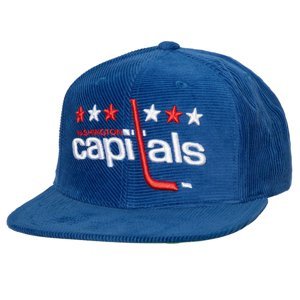 Washington Capitals čepice flat kšiltovka NHL All Directions Snapback Mitchell & Ness 106470