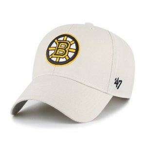 Boston Bruins čepice baseballová kšiltovka 47 MVP Bone 47 Brand 107052