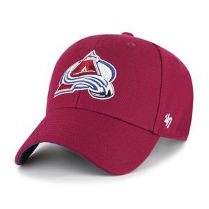 Colorado Avalanche čepice baseballová kšiltovka Stanley Cup Cardinal 47 Brand 107100