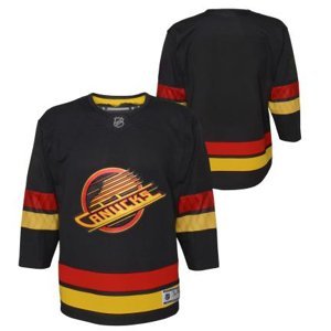 Vancouver Canucks dětský hokejový dres Premier Alternate Outerstuff 108051