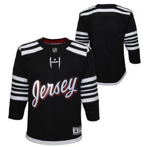 New Jersey Devils dětský hokejový dres Premier Alternate Outerstuff 108060