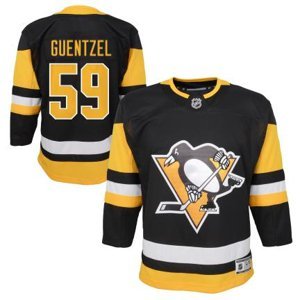Pittsburgh Penguins dětský hokejový dres Jake Guentzel Premier Home Outerstuff 108168