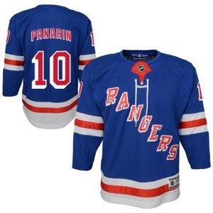 New York Rangers dětský hokejový dres Artemi Panarin Premier Home Outerstuff 108192