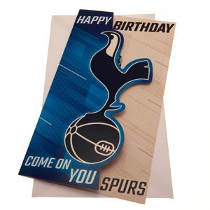 Tottenham Hotspur narozeninové přání Have an amazing day! TM-03938