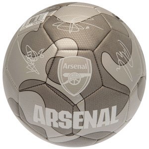 FC Arsenal fotbalový míč Camo Sig Football - Size 5 TM-03326