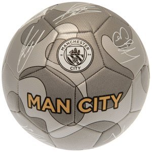 Manchester City fotbalový míč Camo Sig Football - Size 5 TM-03329
