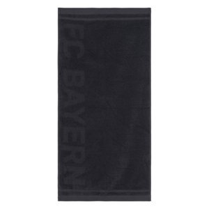 Bayern Mnichov ručník Text grey 55508