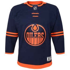 Edmonton Oilers dětský hokejový dres Premier Alternate Outerstuff 89031