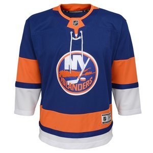 New York Islanders dětský hokejový dres Mathew Barzal Premier Home Outerstuff 95892
