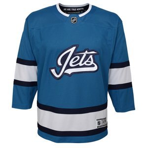 Winnipeg Jets dětský hokejový dres Premier Alternate Outerstuff 108237