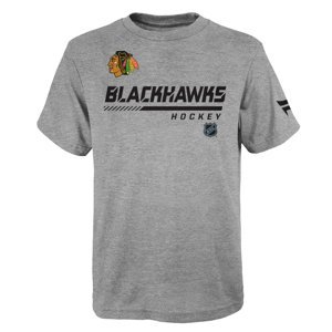Chicago Blackhawks dětské tričko Authentic Pro Performance Fanatics Branded 88512