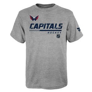 Washington Capitals dětské tričko Authentic Pro Performance Fanatics Branded 88518