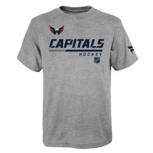 Washington Capitals dětské tričko Authentic Pro Performance Fanatics Branded 88518