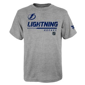 Tampa Bay Lightning dětské tričko Authentic Pro Performance Fanatics Branded 88533