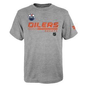 Edmonton Oilers dětské tričko Authentic Pro Performance Fanatics Branded 88548
