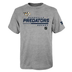 Nashville Predators dětské tričko Authentic Pro Performance Fanatics Branded 88554