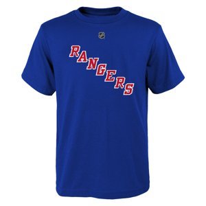 New York Rangers dětské tričko Panarin 10 Player Name & Number Outerstuff 88896